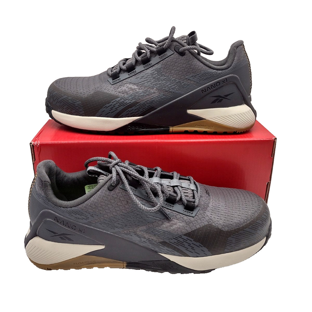 Reebok Nano X1 Adventure Work Men's Composite Toe Static-Dissipative Athletic